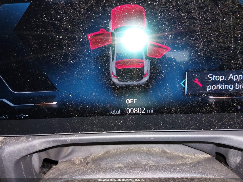 BMW 330I 2026 VIN WBA23LA0XTFW52879