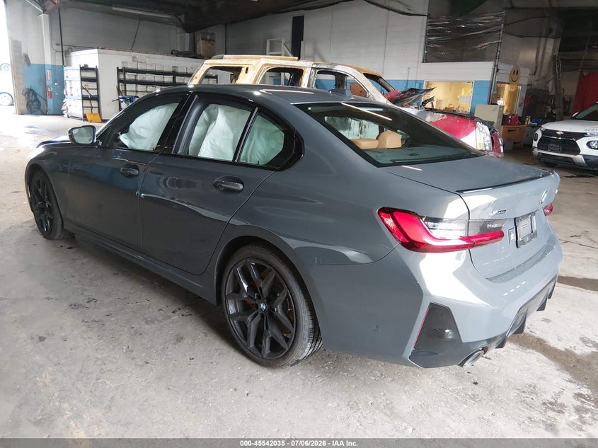 Vin: wba23la0xtfw52879, lot: 46040304, bmw 330i xdrive 20263