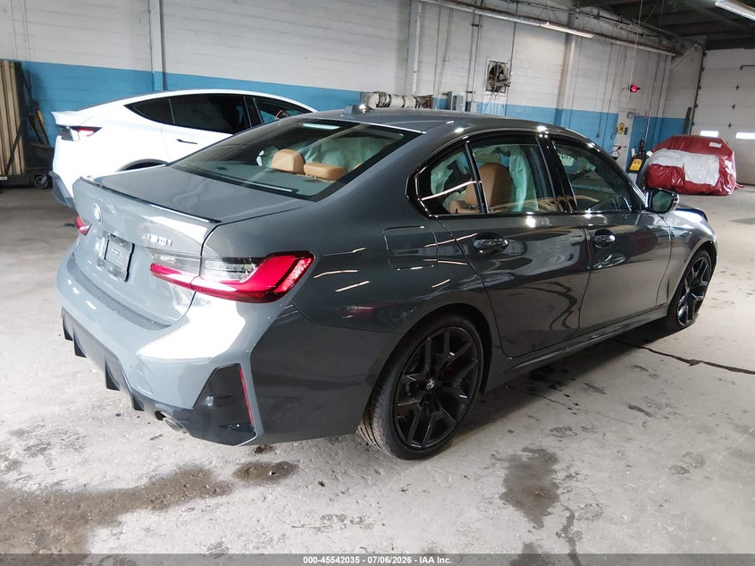 Vin: wba23la0xtfw52879, lot: 46040304, bmw 330i xdrive 20264