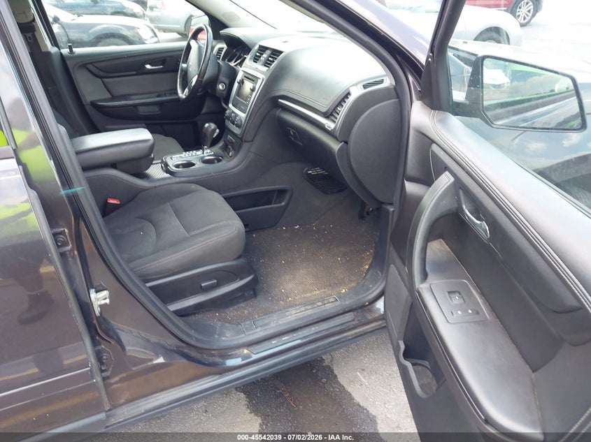 2016 GMC ACADIA auction photo 5
