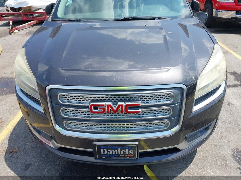 2016 GMC ACADIA auction photo 6