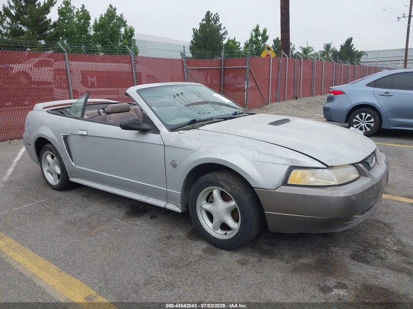1999 FORD MUSTANG GT