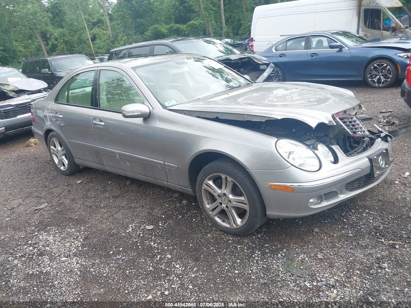 2006 MERCEDES-BENZ E 350 4MATIC