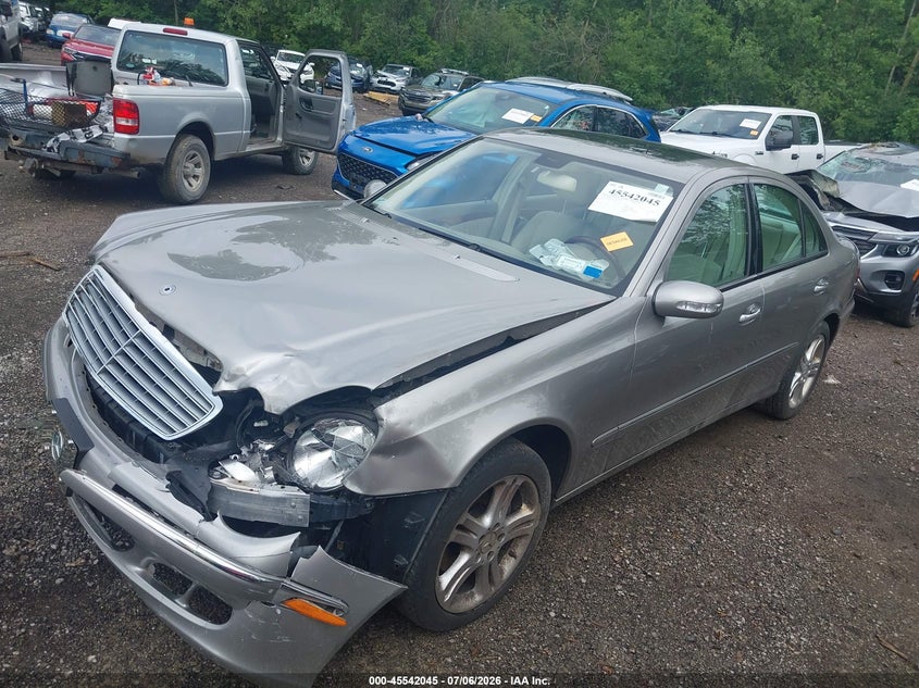 AtlanticExpress - Mercedes-Benz E-Class