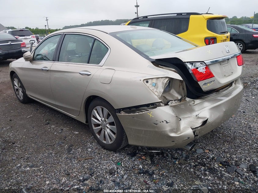 AtlanticExpress - Honda Accord