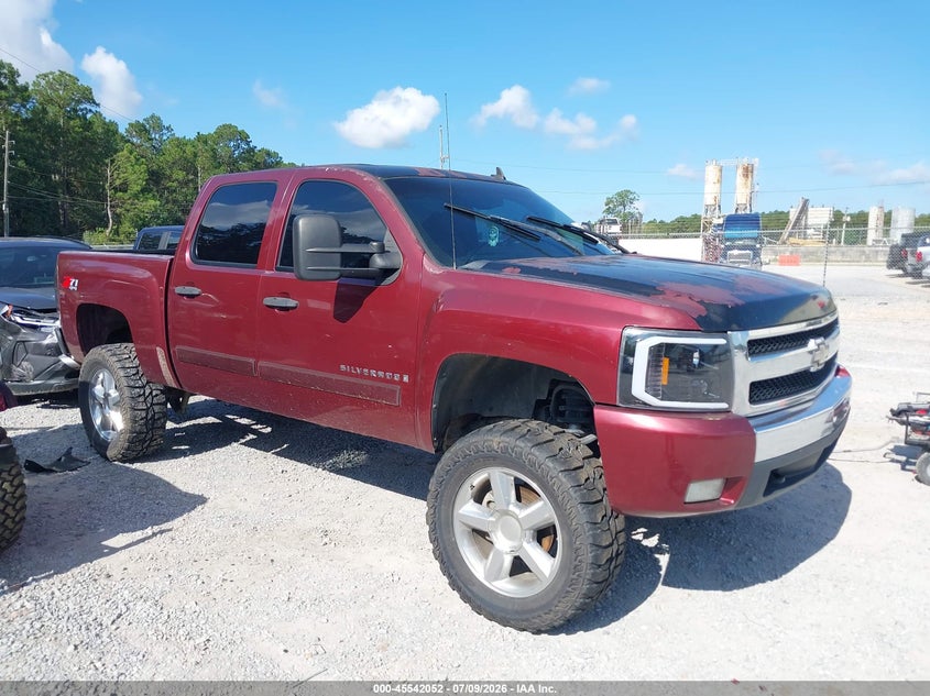2008 Chevrolet Silverado 1500