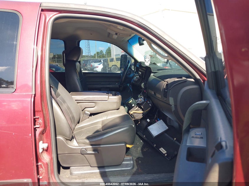 2008 CHEVROLET SILVERADO 1500 auction photo 5