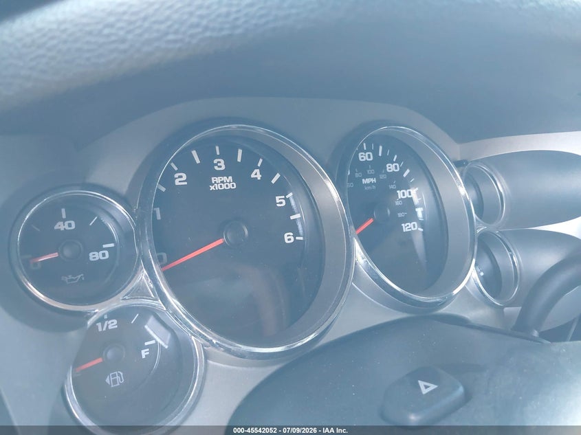 2008 CHEVROLET SILVERADO 1500 auction photo 7