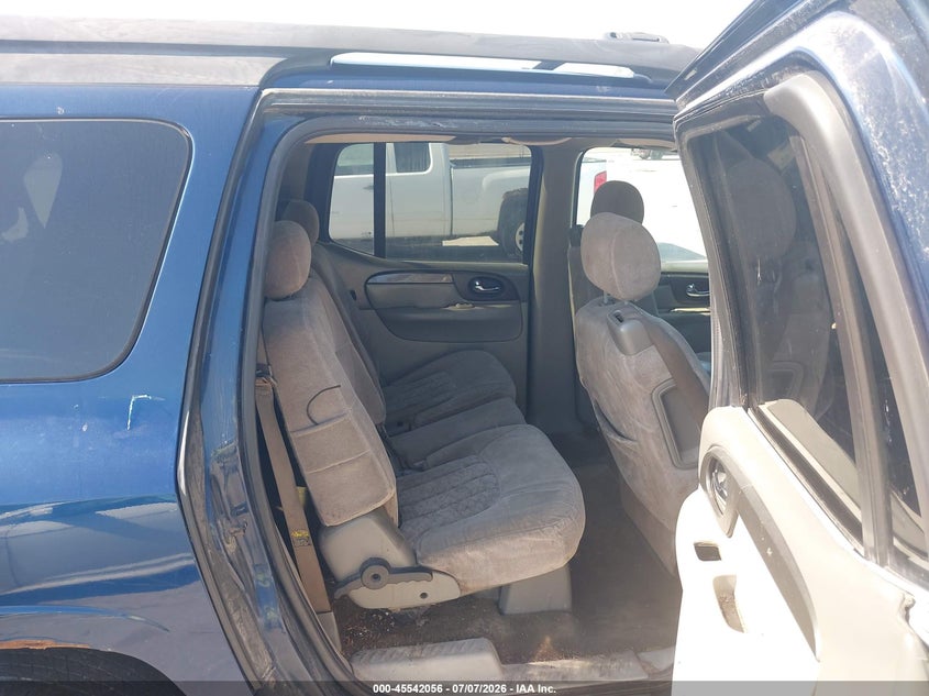 2004 GMC Envoy Xl Sle VIN: 1GKET16S246113399 Lot: 45542056