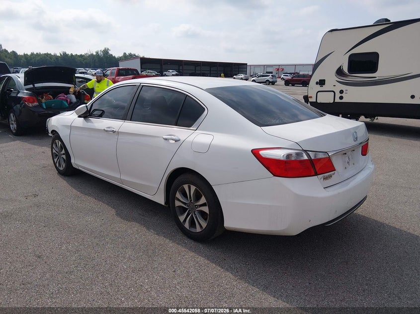 AtlanticExpress - Honda Accord