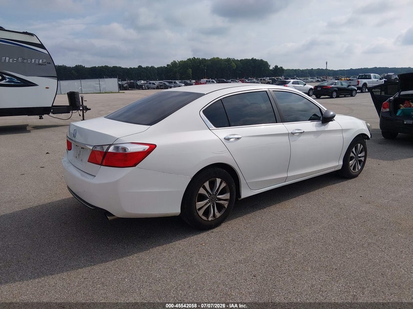 AtlanticExpress - Honda Accord