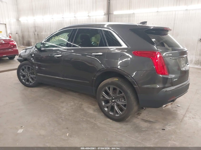 CADILLAC XT5 - zdjęcie 3