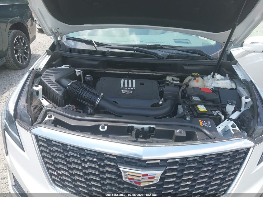 2023 Cadillac Xt5 Awd Premium Luxury VIN: 1GYKNDR47PZ181931 Lot: 45542062