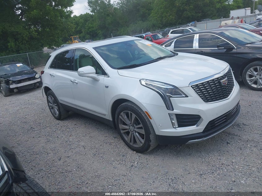 Vin: 1gykndr47pz181931, lot: 46040331, cadillac xt5 awd premium luxury 2023 img_1