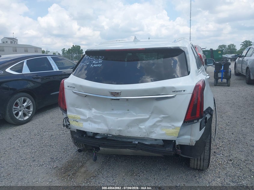 2023 CADILLAC XT5 auction photo 6
