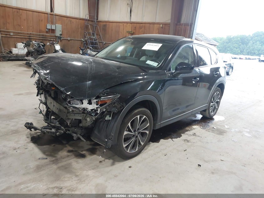 JM3KFBDM0P0122035 2023 Mazda Cx-5 2.5 S Premium photo 1