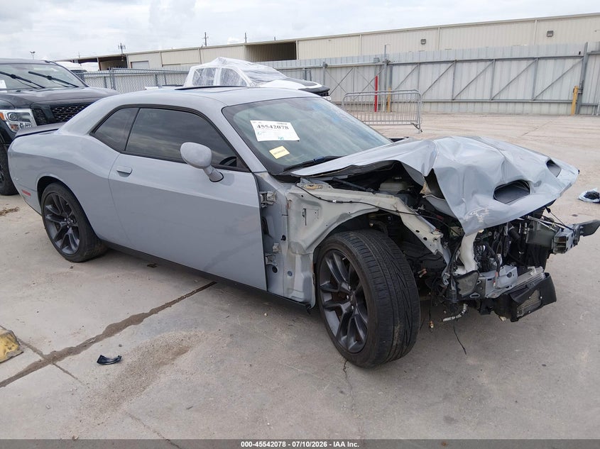 2022 Dodge Challenger