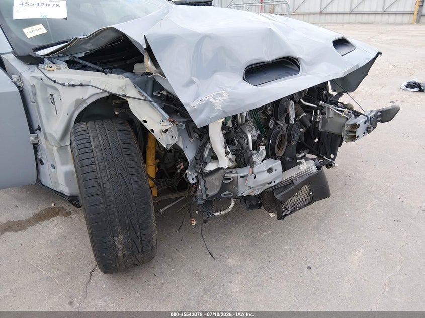 2022 DODGE CHALLENGER auction photo 6