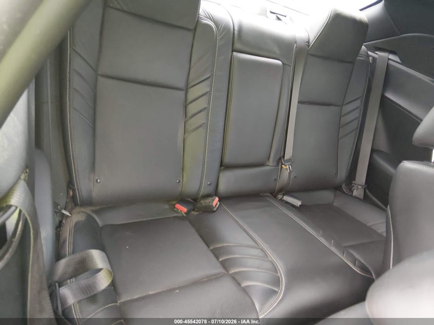2022 DODGE CHALLENGER auction photo 8