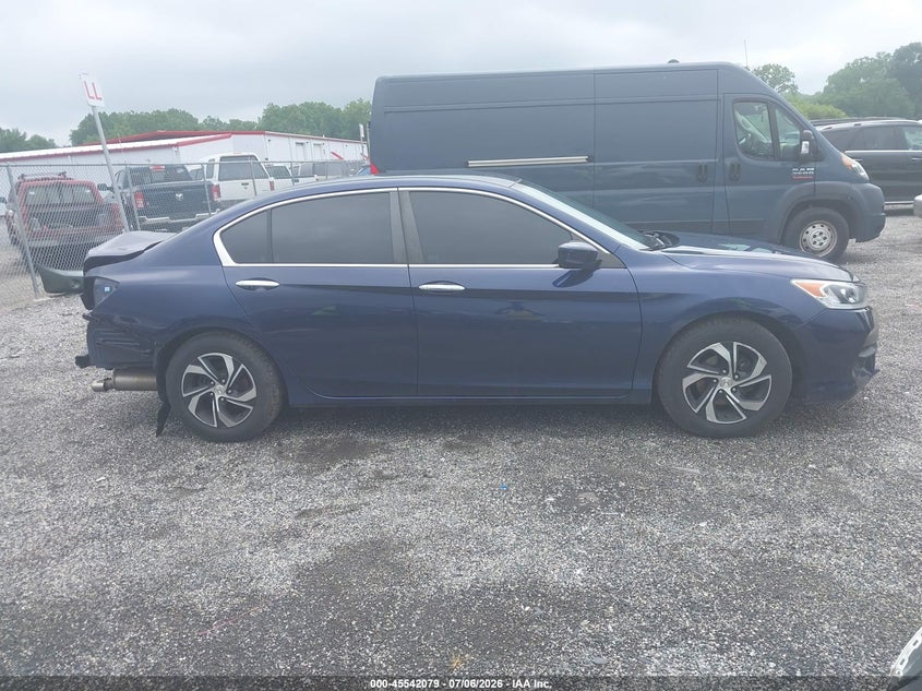 HONDA ACCORD 2017 VIN 1HGCR2F35HA284569