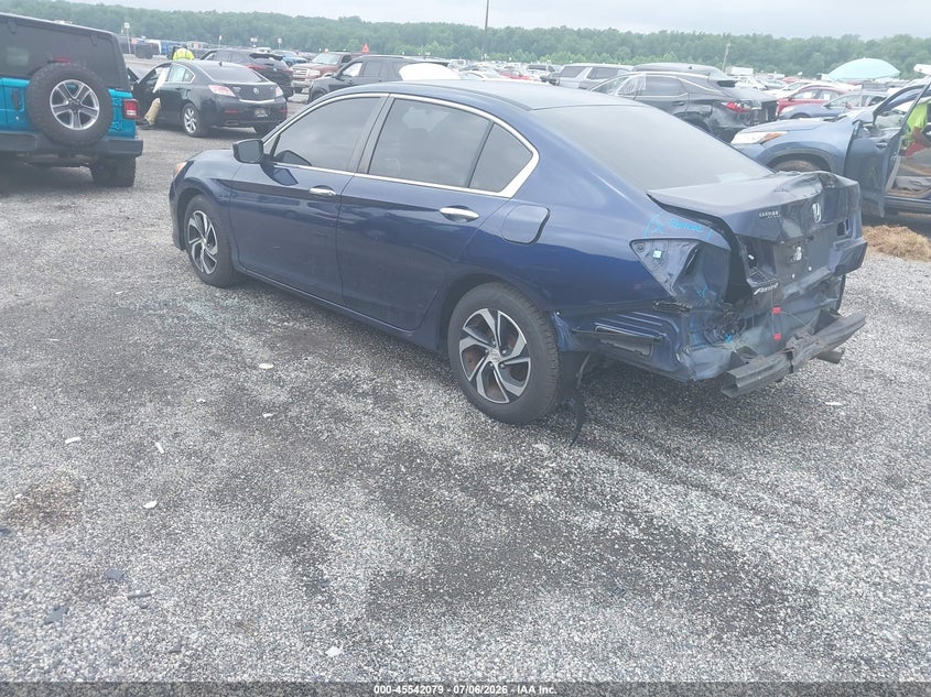 HONDA ACCORD 2017 VIN 1HGCR2F35HA284569