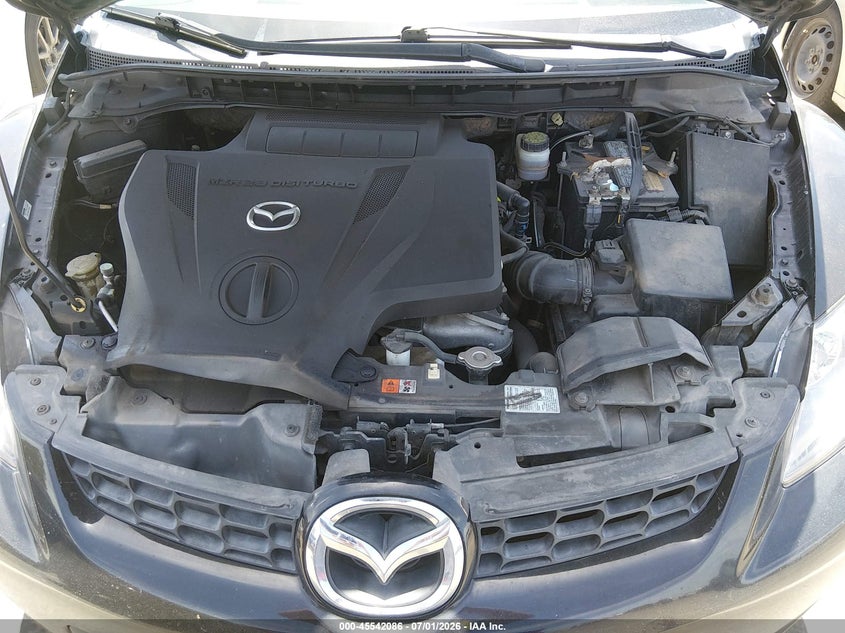2009 Mazda Cx-7 Sport VIN: JM3ER29L990219984 Lot: 45542086