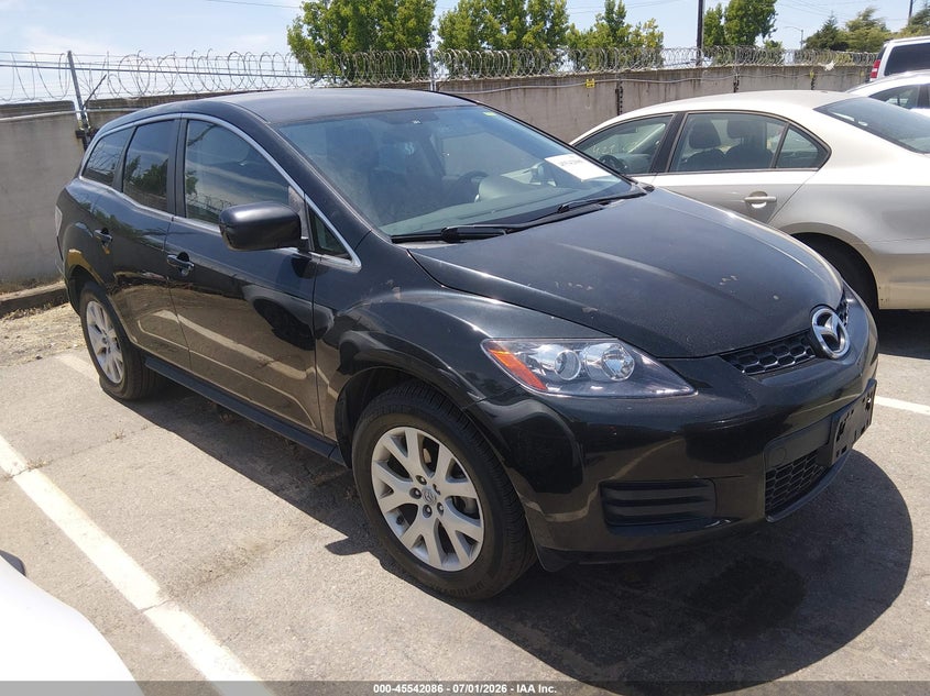 MAZDA CX-7 2009 VIN JM3ER29L990219984