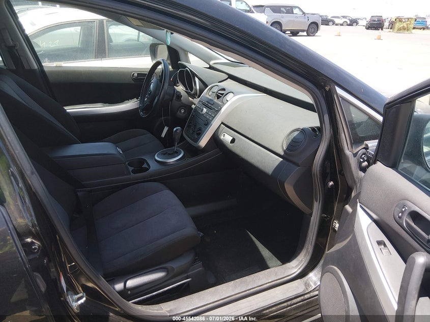 2009 MAZDA CX-7 auction photo 5