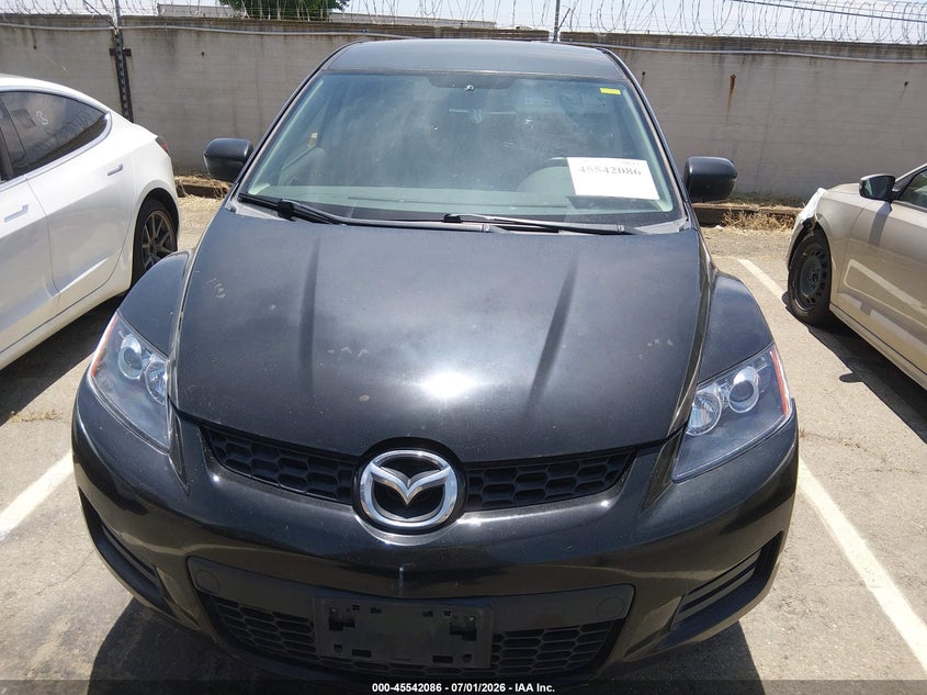2009 MAZDA CX-7 auction photo 6