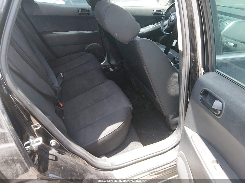 2009 MAZDA CX-7 auction photo 8
