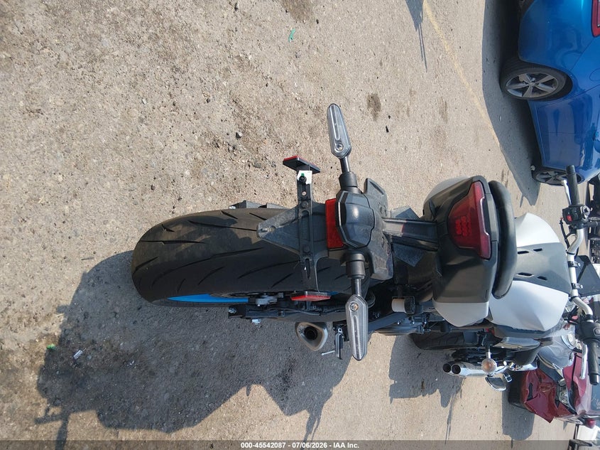 2026 YAMAHA MTN690 auction photo 6
