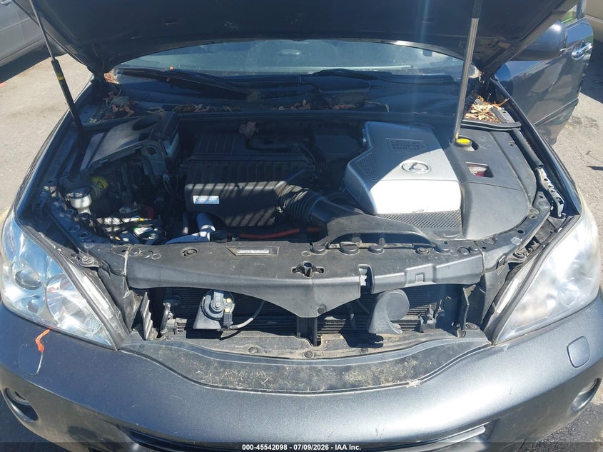 2008 LEXUS RX 400H · Фото 10