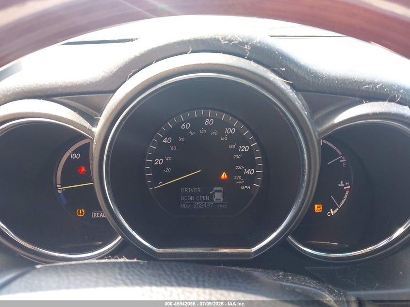 2008 LEXUS RX 400H · Фото 7
