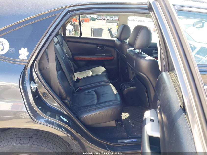 2008 LEXUS RX 400H · Фото 8