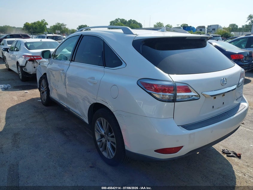 Vin: 2t2zk1ba1dc107336, lot: 46040383, lexus rx 350 20133
