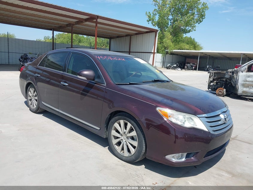 2011 Toyota Avalon Limited
