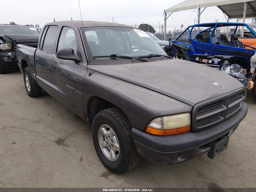 2002 Dodge Dakota