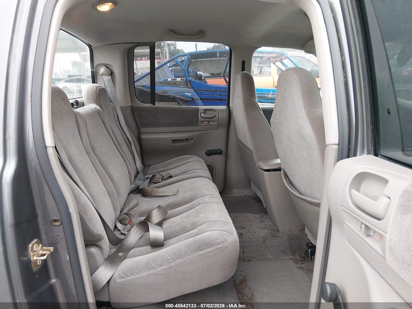 2002 DODGE DAKOTA auction photo 8
