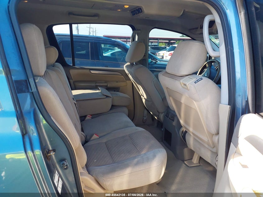 2012 Nissan Armada Sv VIN: 5N1BA0ND3CN608311 Lot: 45542135
