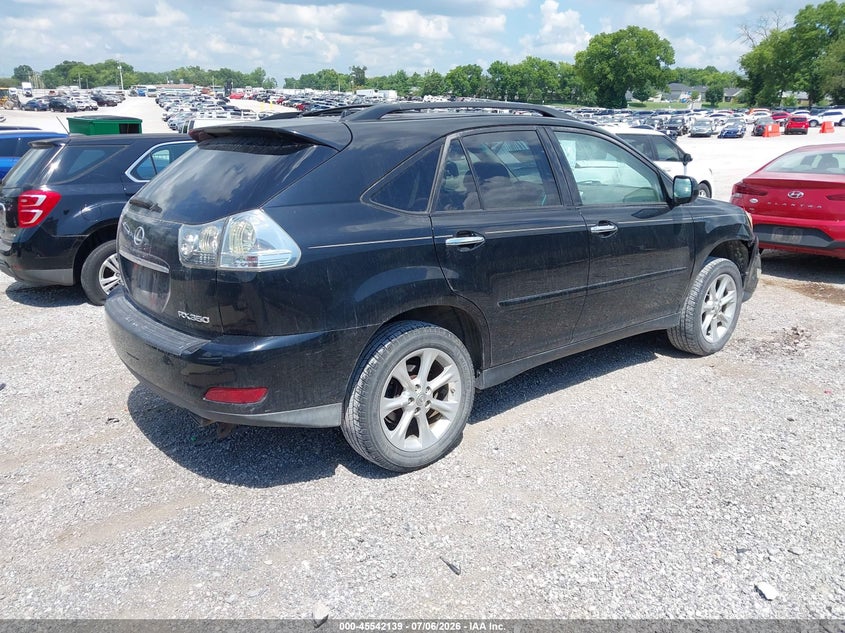 AtlanticExpress - Lexus RX 350
