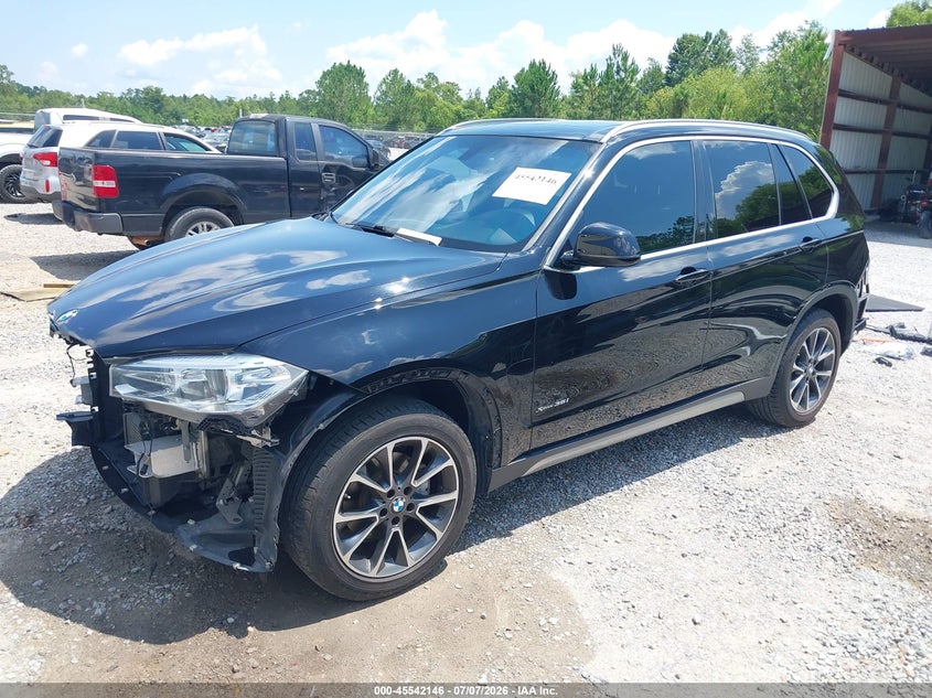 Vin: 5uxkr0c52j0y01051, lot: 46040415, bmw x5 xdrive35i 20182