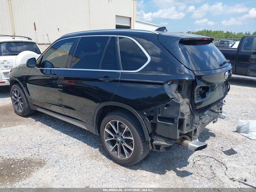 Vin: 5uxkr0c52j0y01051, lot: 46040415, bmw x5 xdrive35i 20183