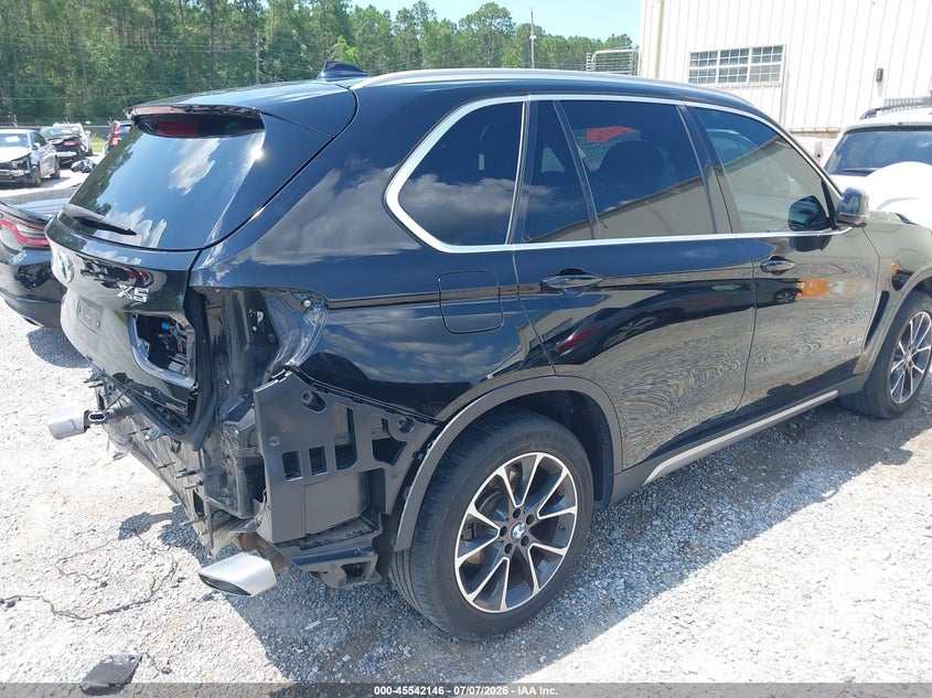 Vin: 5uxkr0c52j0y01051, lot: 46040415, bmw x5 xdrive35i 20184
