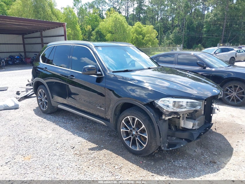2018 Bmw X5