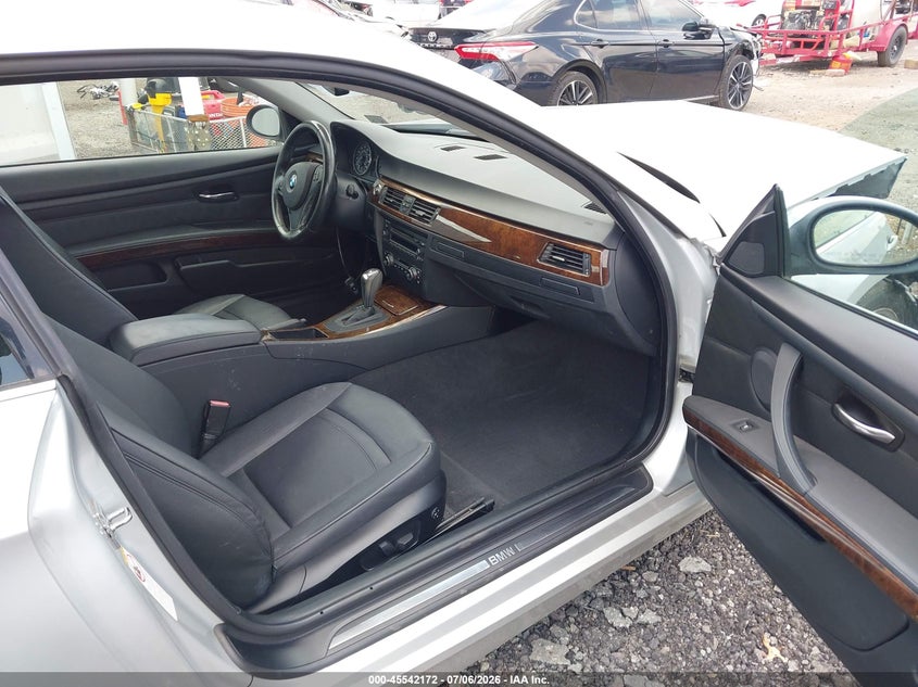 2008 BMW 3ER COUPE 3.0L I-6 DOHC, VVT, 230HP