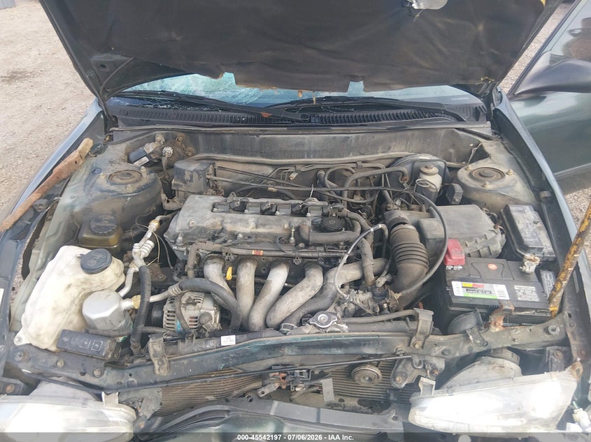 2001 Chevrolet Prizm VIN: 1Y1SK52891Z418231 Lot: 45542197