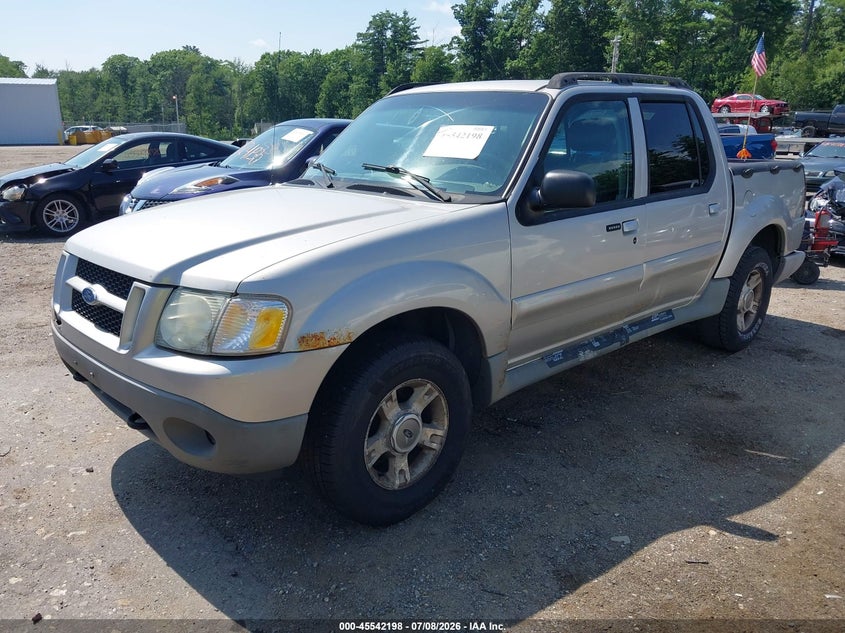 1FMZU77E13UC41192 2003 Ford Explorer Sport Trac Xls/Xlt photo 1