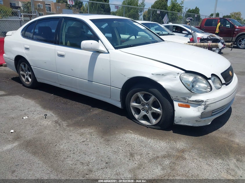 2003 Lexus GS 300