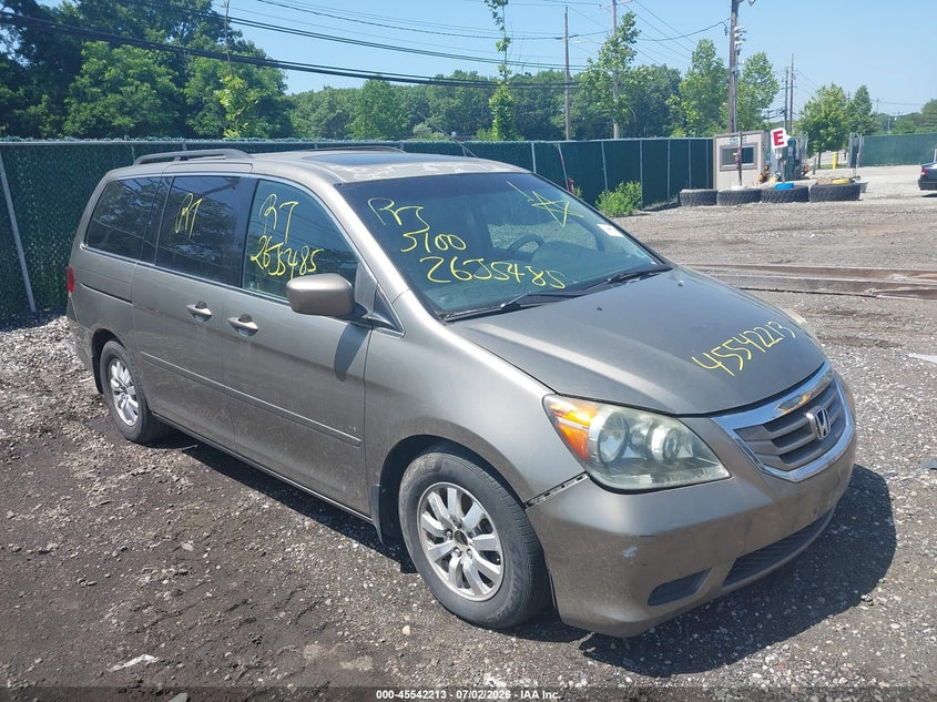 2009 Honda Odyssey