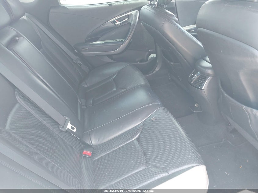 2013 Hyundai Azera VIN: KMHFH4JG9DA326378 Lot: 45542219